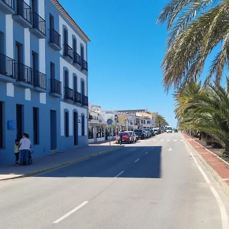 Lejlighed En Frente Al Puerto! *