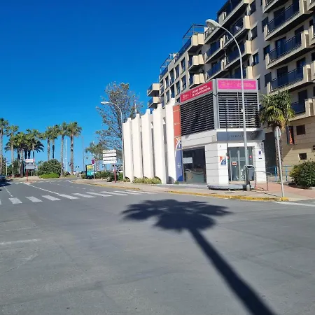 Lejlighed En Frente Al Puerto! Dénia