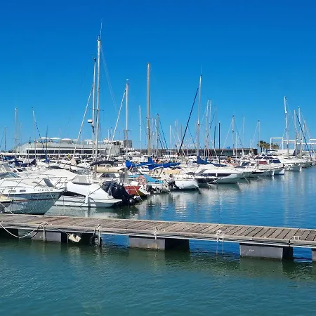 Daire En Frente Al Puerto!