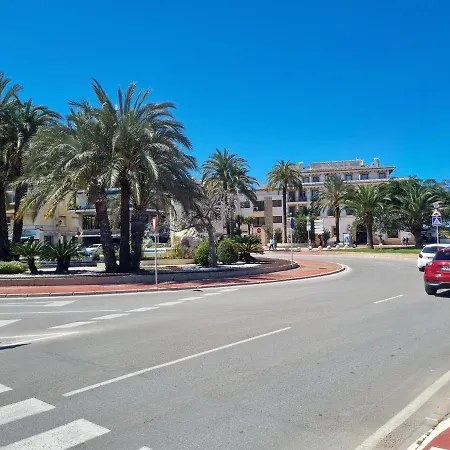 Daire En Frente Al Puerto! *