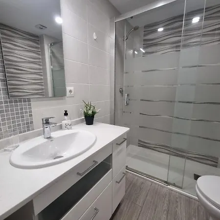 En Frente Al Puerto! Daire