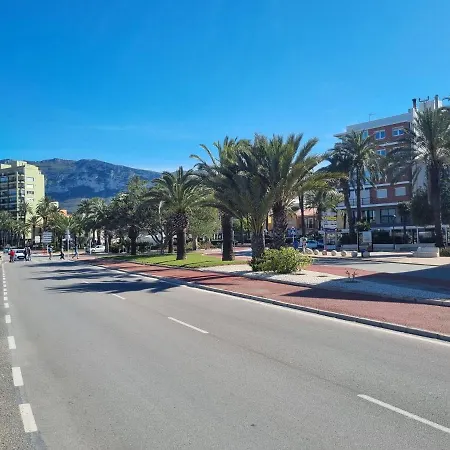 Daire En Frente Al Puerto! *