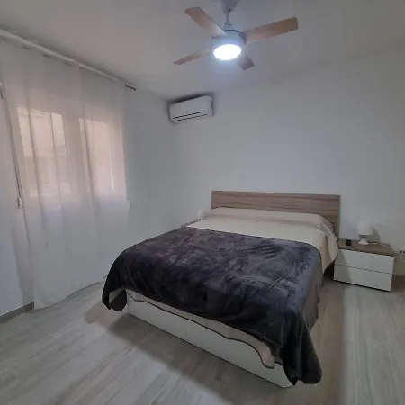 En Frente Al Puerto! Daire