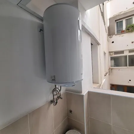 Daire En Frente Al Puerto! *