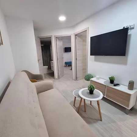 En Frente Al Puerto! Daire