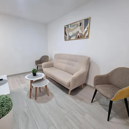 公寓 En Frente Al Puerto!