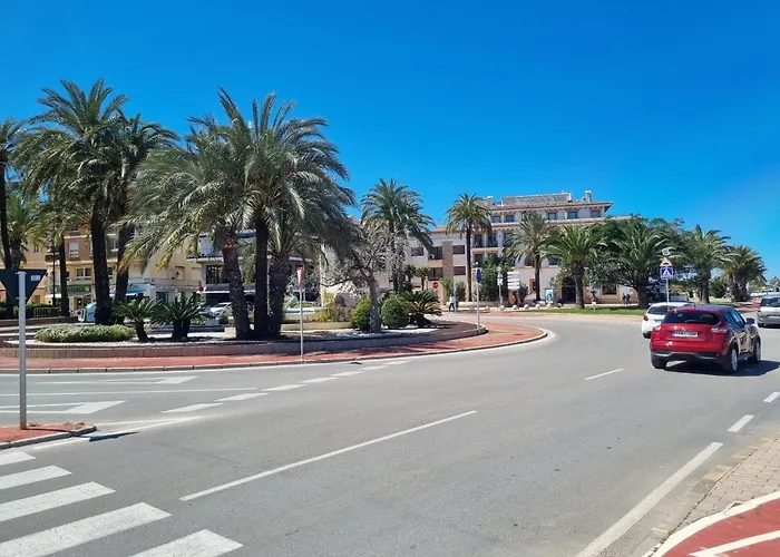 Apartamento En Frente Al Puerto! *