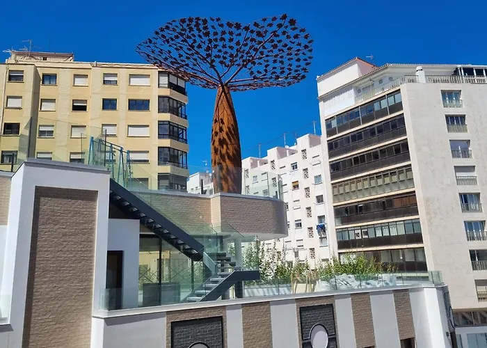 Apartamento En Frente Al Puerto!