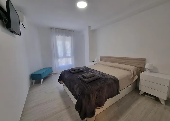 Apartamento En Frente Al Puerto! *