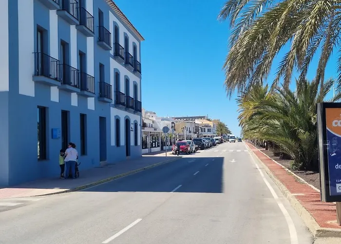 公寓 En Frente Al Puerto! *