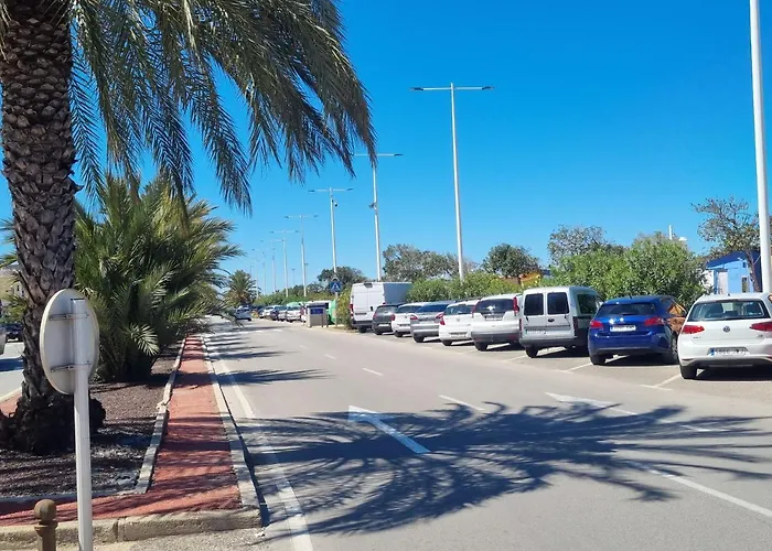 En Frente Al Puerto! 公寓 德尼亚