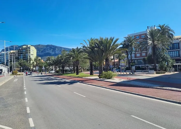 Apartamento En Frente Al Puerto! *