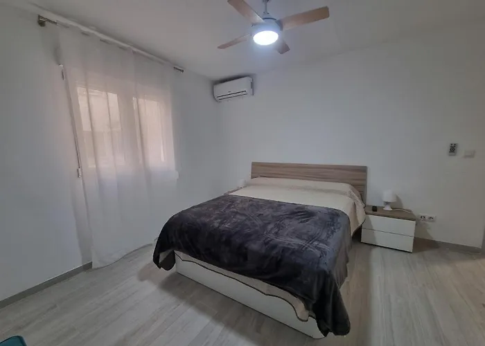 En Frente Al Puerto! 公寓