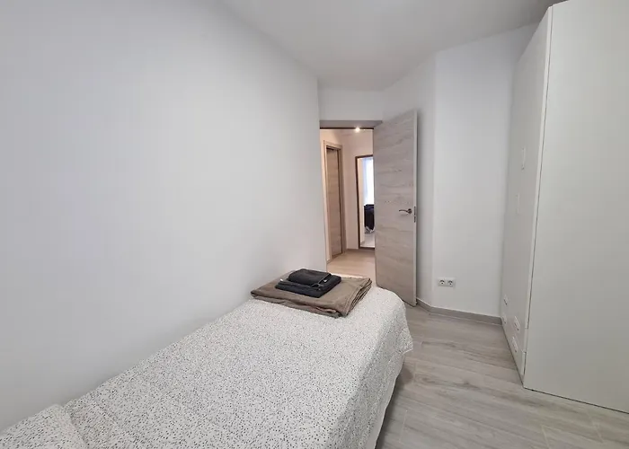 En Frente Al Puerto! Apartamento Dénia