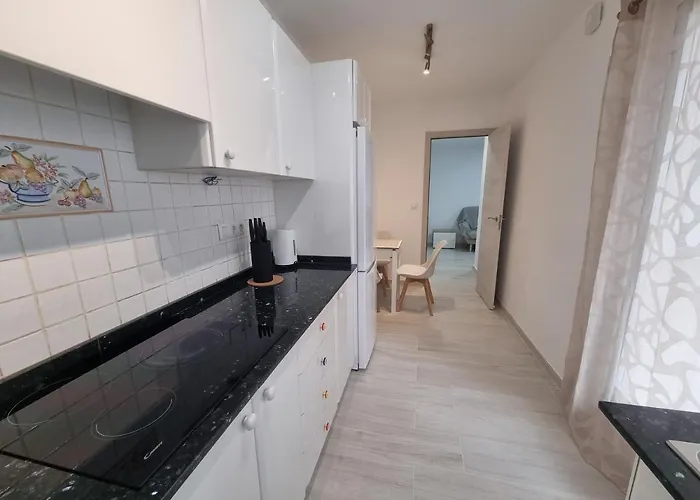 Apartamento En Frente Al Puerto!
