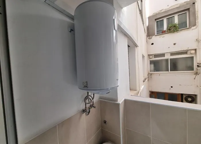 Apartamento En Frente Al Puerto! *