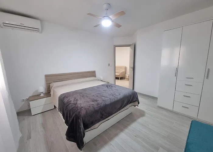 En Frente Al Puerto! 公寓