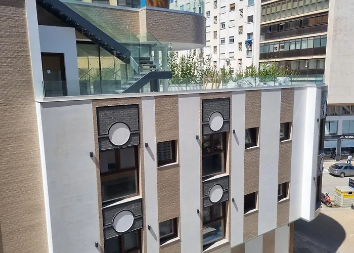 En Frente Al Puerto! Апартаменти Денія