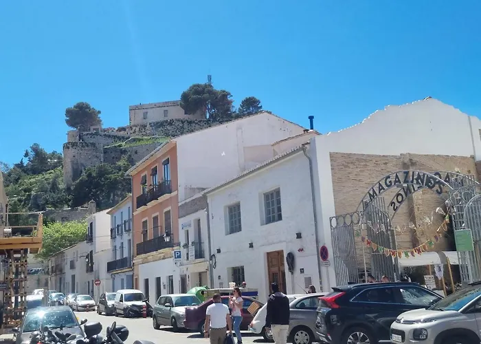 En Frente Al Puerto!