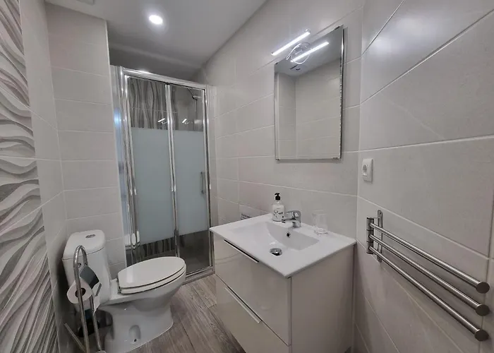 En Frente Al Puerto! Apartamento Dénia