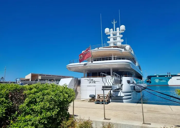 En Frente Al Puerto! Apartamento Dénia