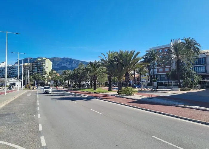 En Frente Al Puerto! Апартаменти