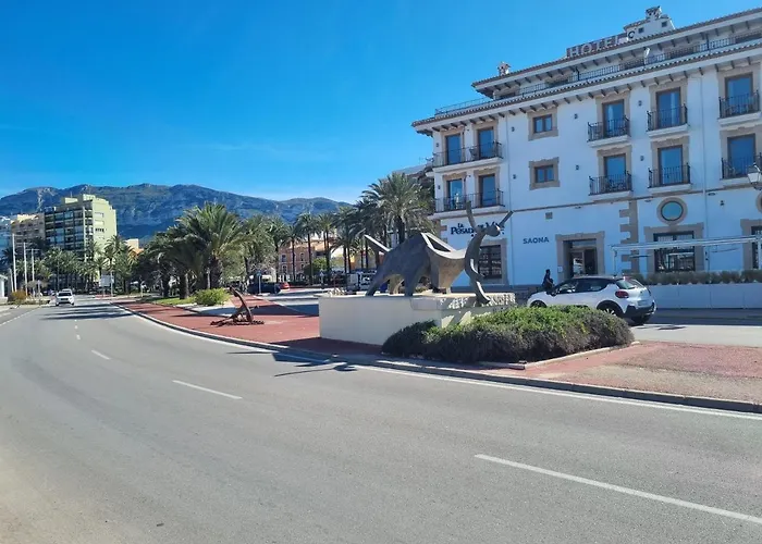 Apartamento En Frente Al Puerto!