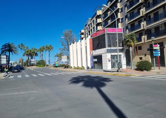 Apartamento En Frente Al Puerto! Dénia