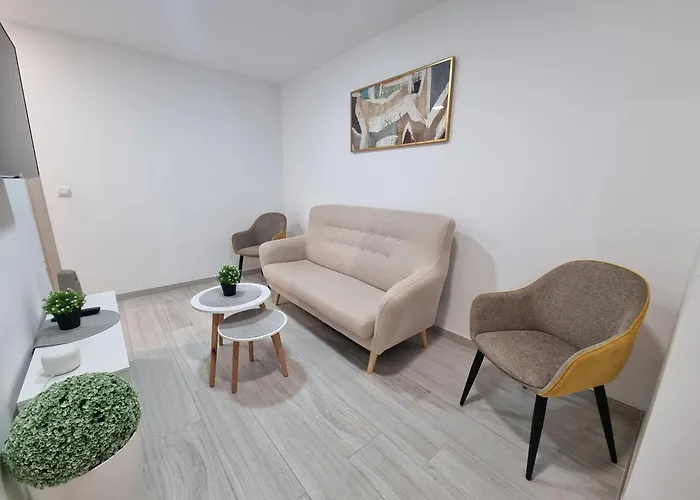 Apartamento En Frente Al Puerto!