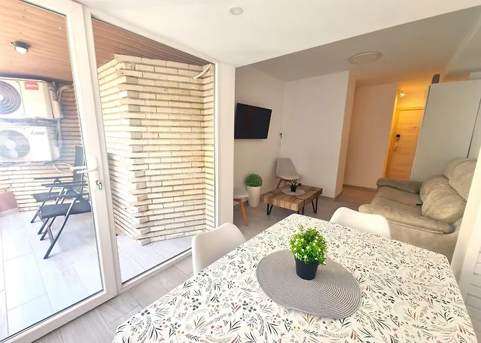 Apartamento En Frente Al Puerto! Dénia
