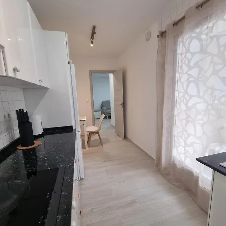 En Frente Al Puerto! Apartment