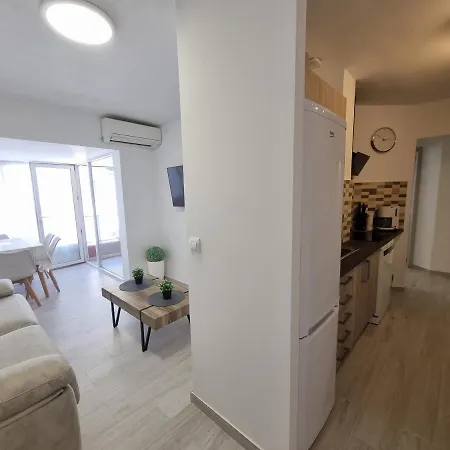 En Frente Al Puerto! Apartment