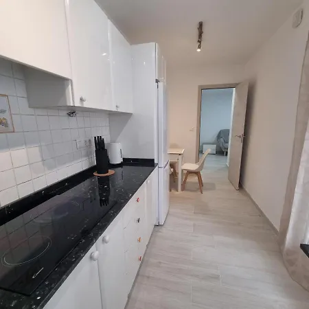 Apartment En Frente Al Puerto!