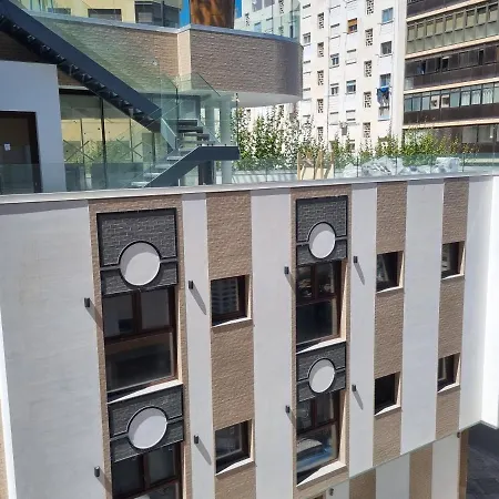 En Frente Al Puerto! Apartment Denia