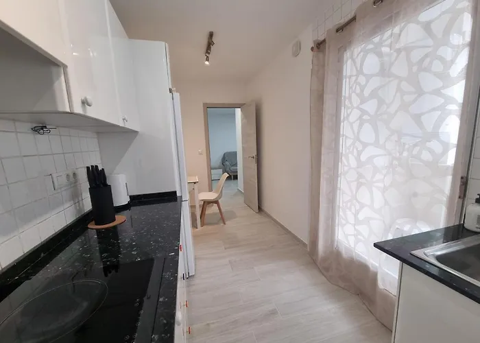 En Frente Al Puerto! Lejlighed