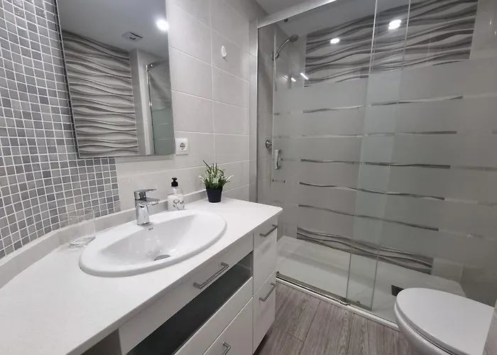 En Frente Al Puerto! Lejlighed