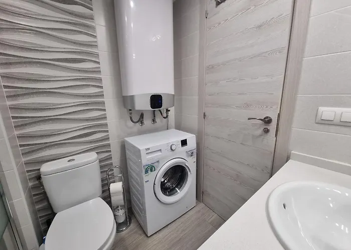 En Frente Al Puerto! * Dénia