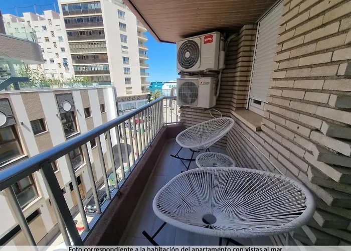 Lejlighed En Frente Al Puerto! Dénia