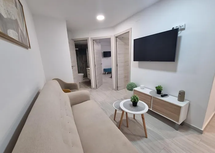 En Frente Al Puerto! Lejlighed